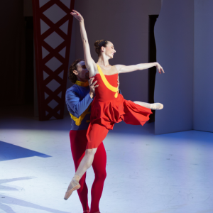 Casse-Noisette 2025 par Benjamin Millepied &copy; Opéra de Nice